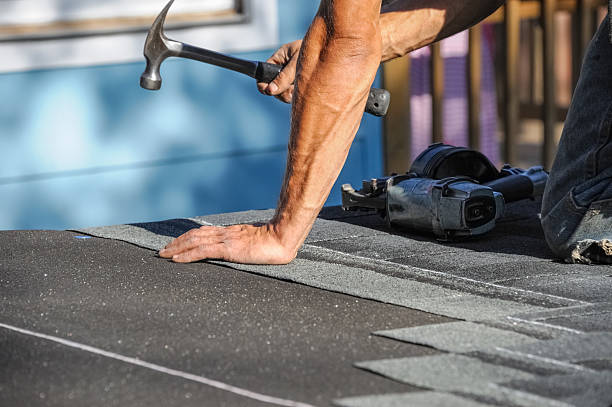 Reliable Roof Replacement contractor in Whittier, NC by Norken Roofing